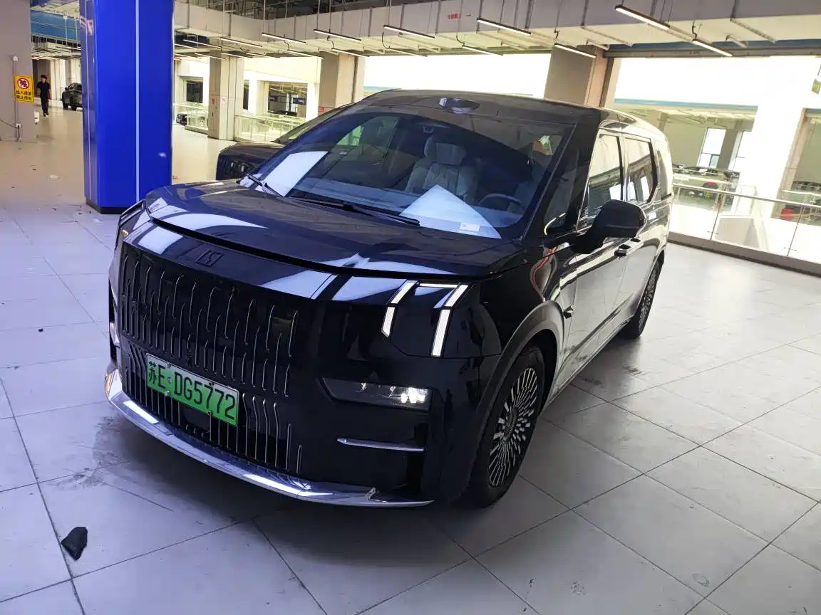 ZEEKR EXTREME KRYPTON 009