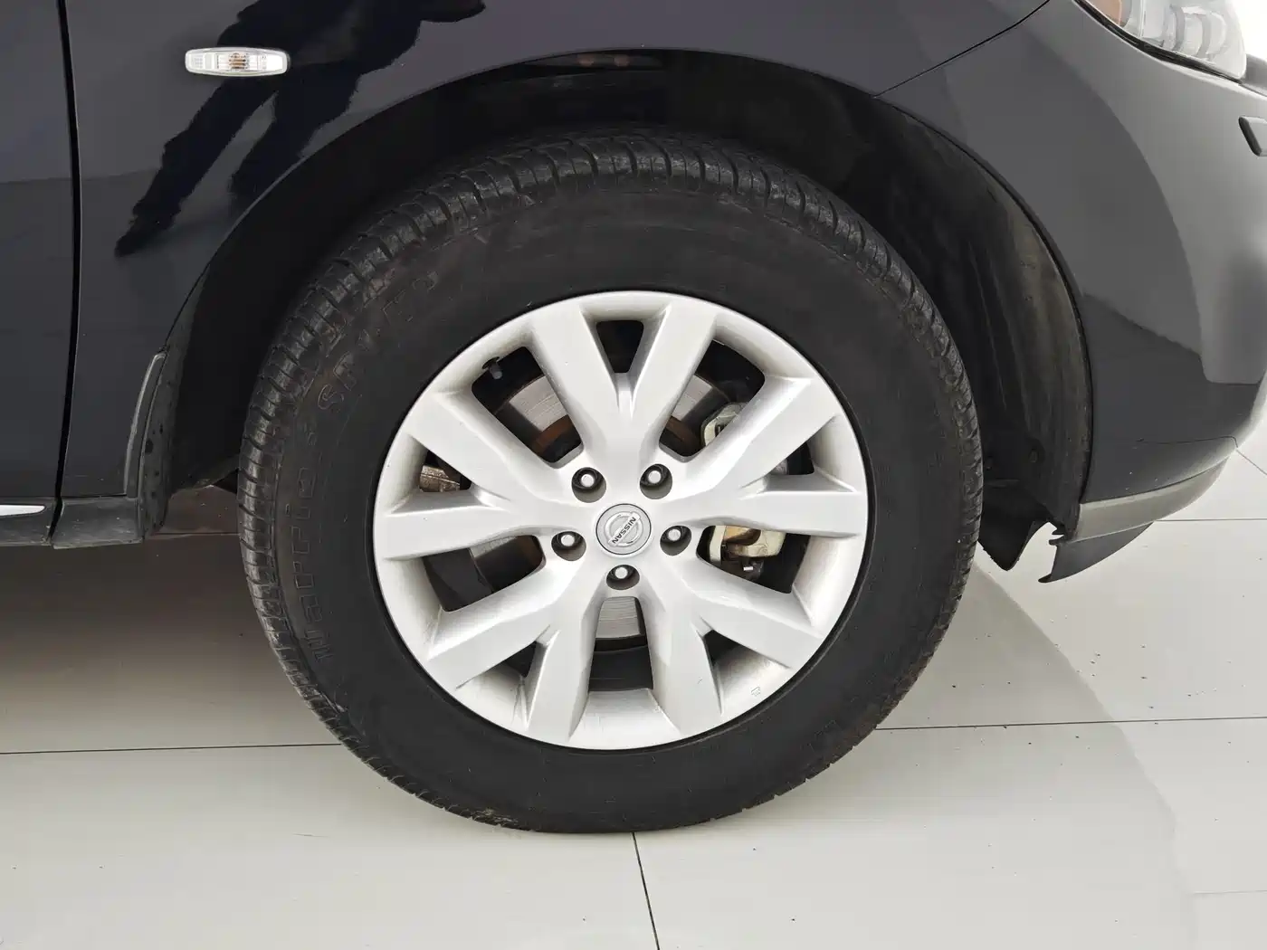 Nissan Murano 2015 2013 3.5L CVT Glory Edition