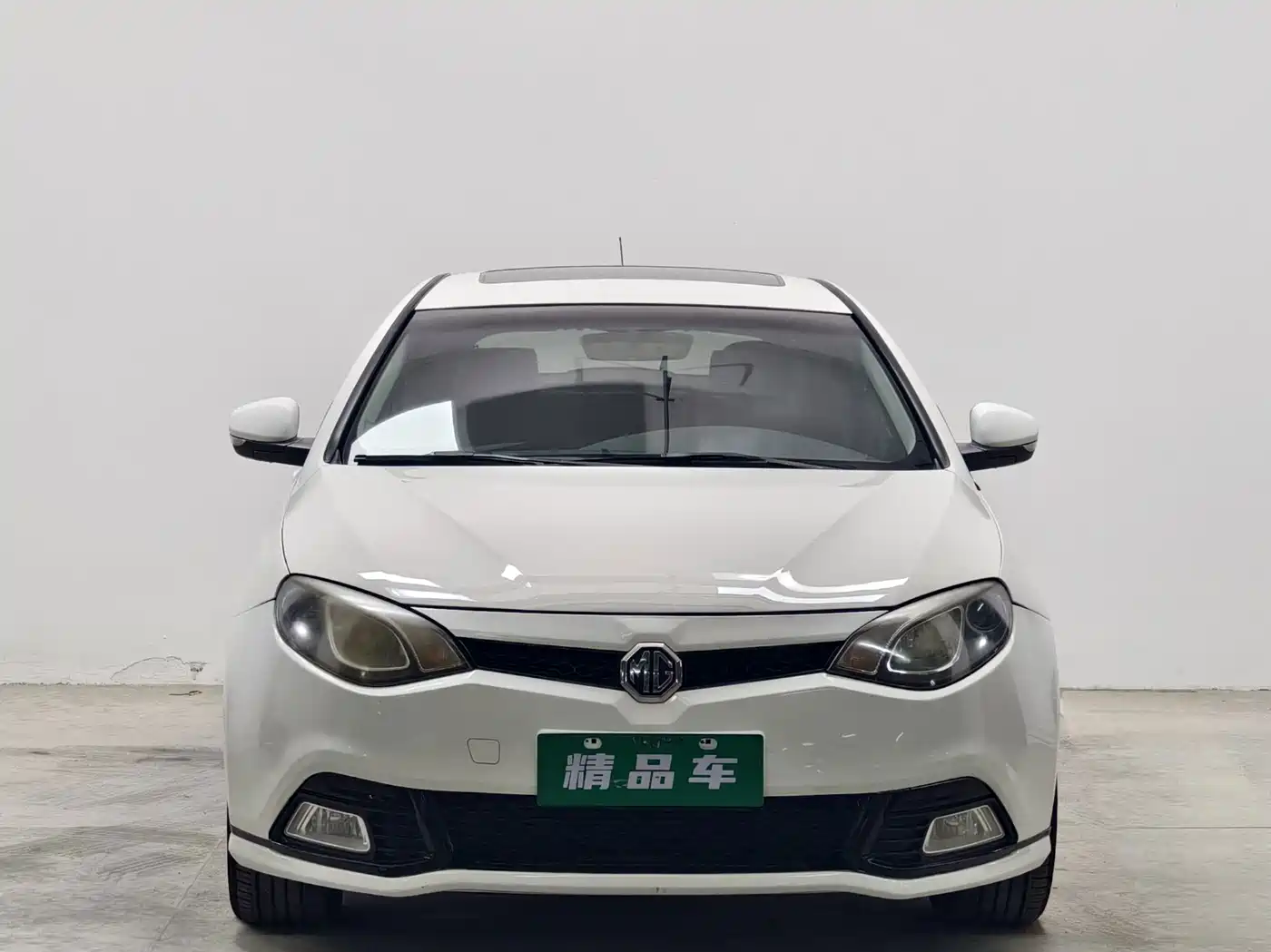 MG MG6 2014 2014 Hatchback 1.8T Automatic Performance Edition