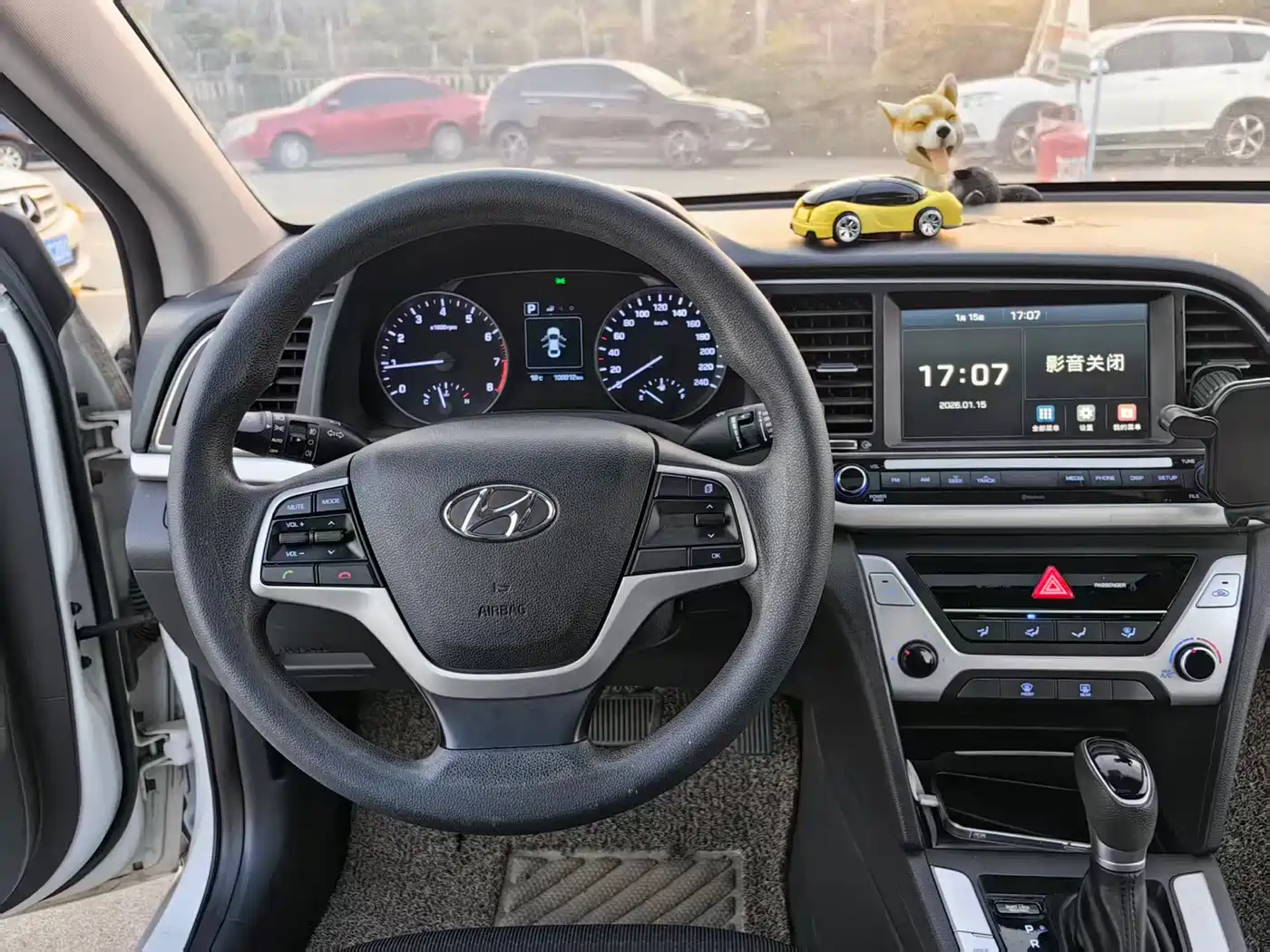 HYUNDAI LEAD