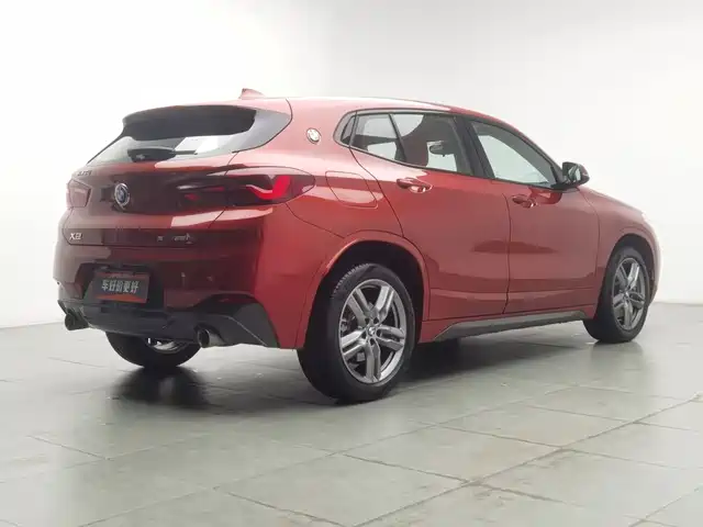 BMW X2 2021 Facelift sDrive25i M Sport Package — фото 2
