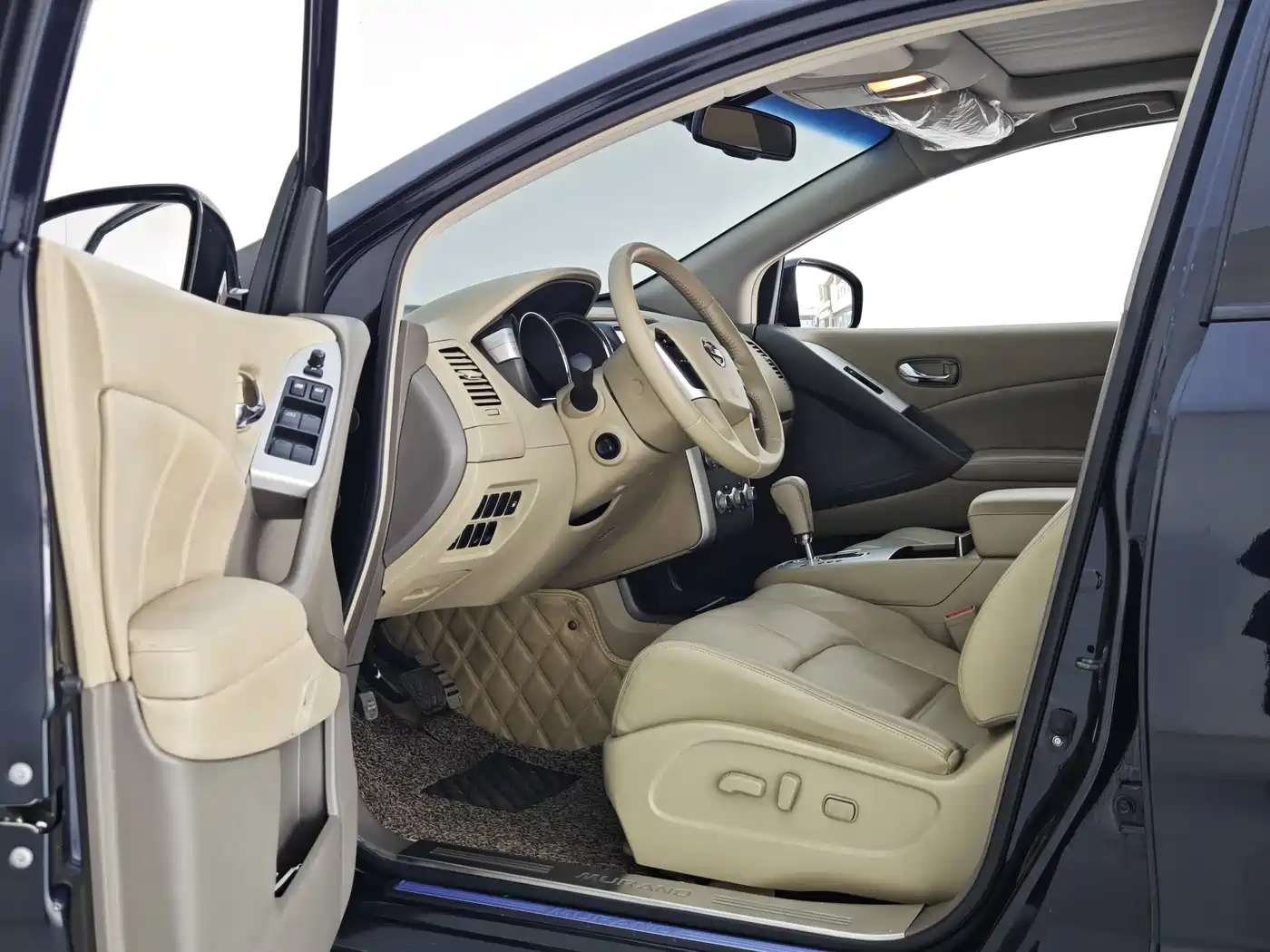 Nissan Murano 2015 2013 3.5L CVT Glory Edition