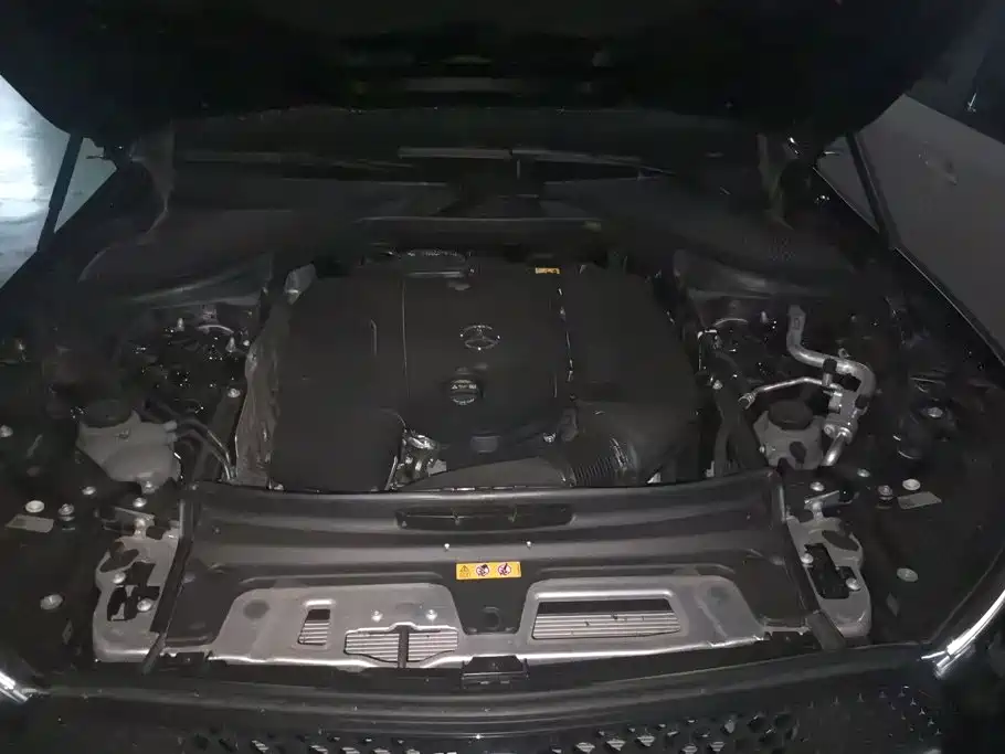 Mercedes-Benz GLC 2026
