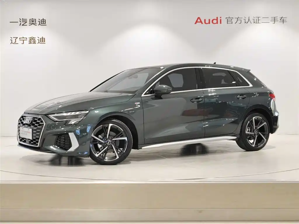 Audi Audi A3 2024 Model Sportback 35 TFSI Fashion Sport