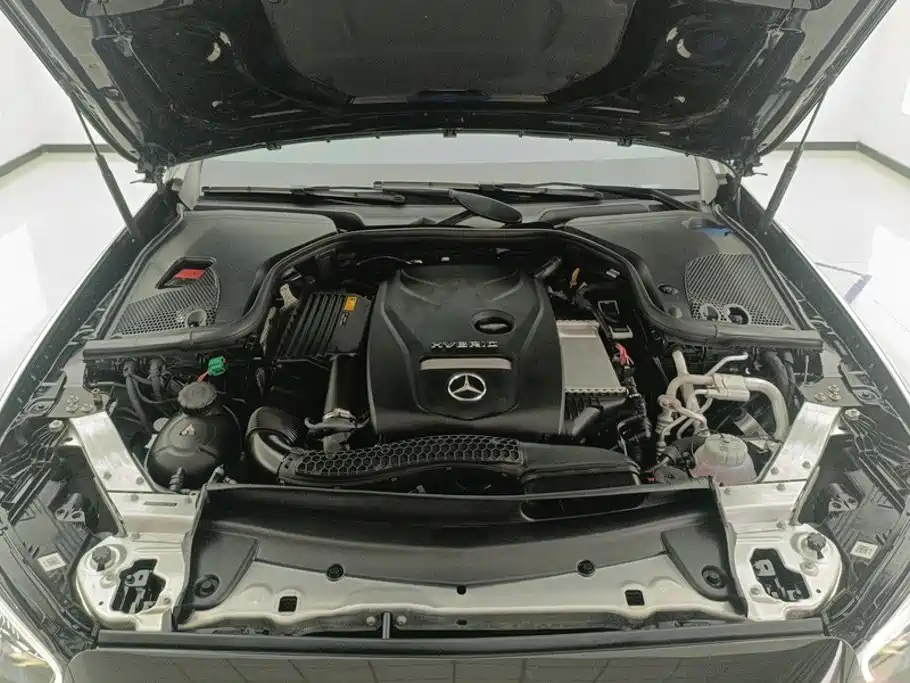 Фото 10 - Mercedes-Benz E-Class New Energy
