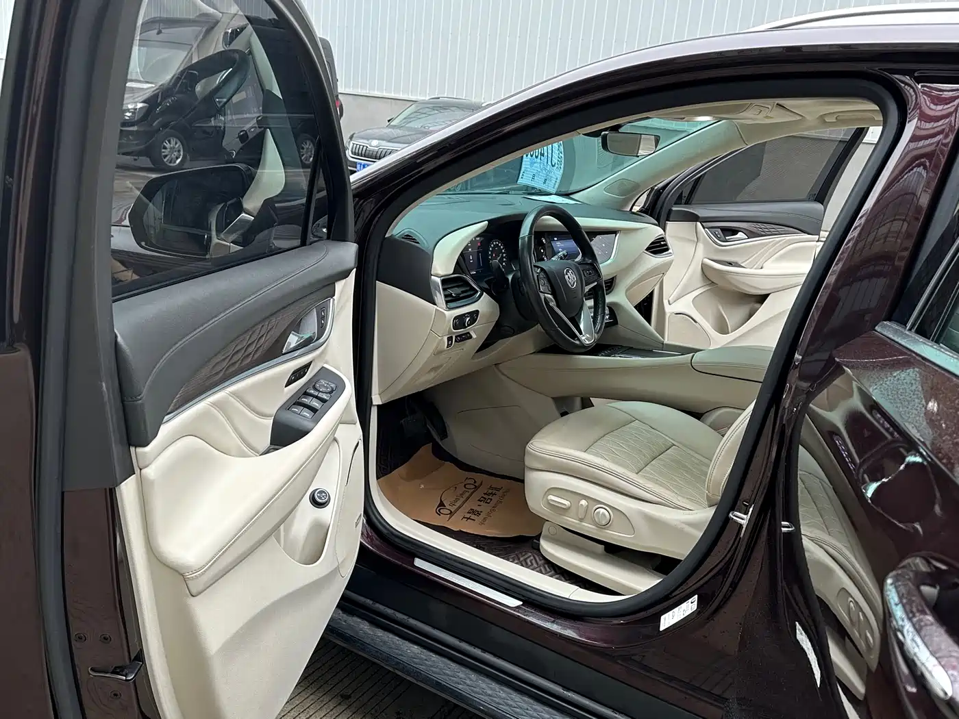 Buick Enclave 2020 28T 4WD Avenir фото 9