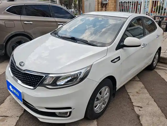 kia k2