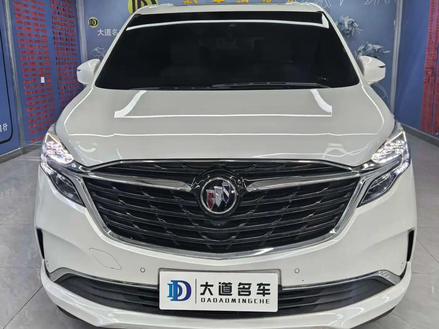 Buick GL8 2022 ES Landmark 653T Luxury фото 2