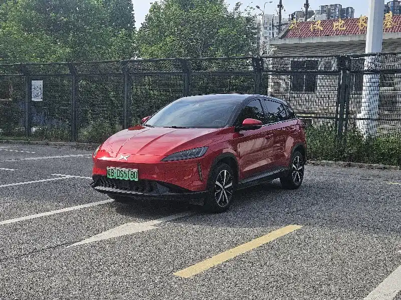 XPeng G3 2019 Smart Enjoyment Edition