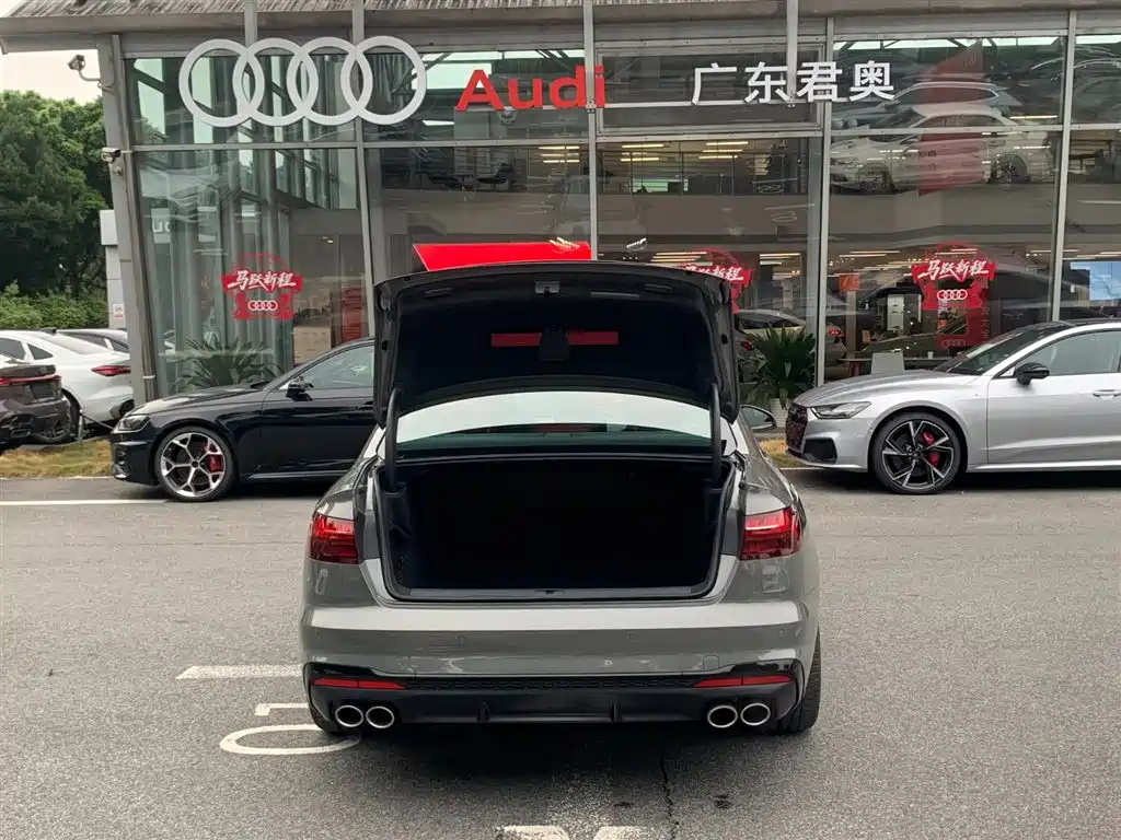 Audi S4 2024 S4 3.0TFSI фото 6