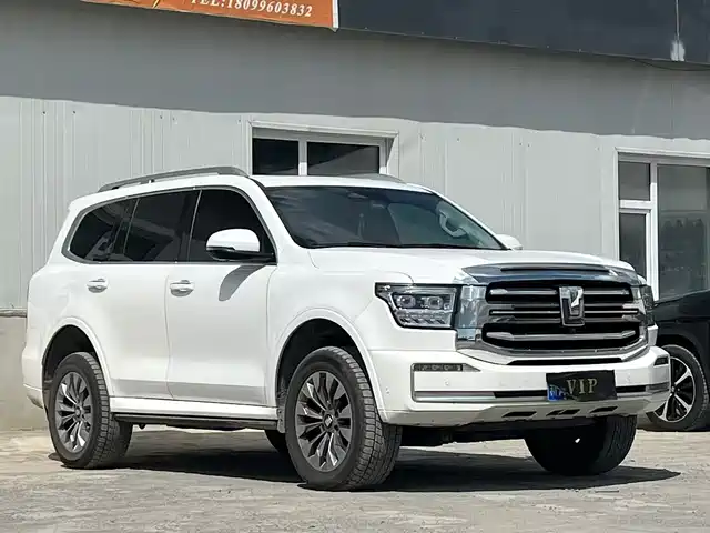 Tank 500 2022 3.0T Sport Edition Zaojing 7-Seater