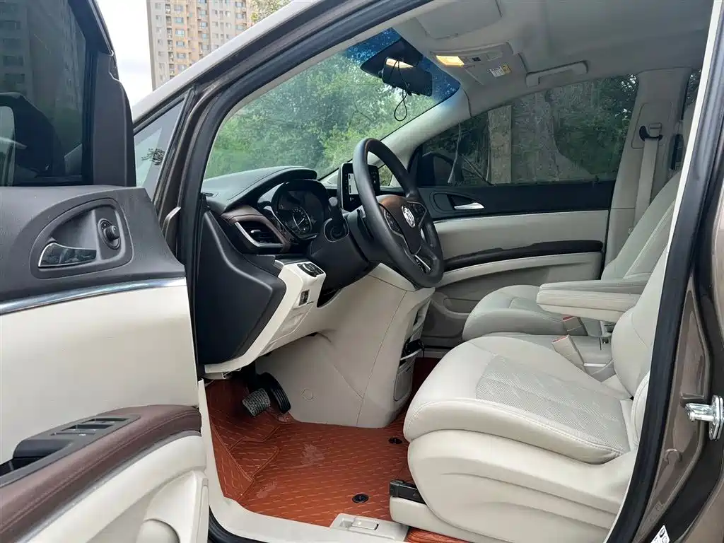 Buick GL8 2023 Model Land Business Class Smart фото 7