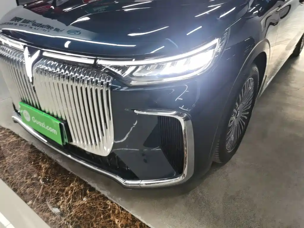 Фото 24 - Voyah Auto Voyah Dreamer