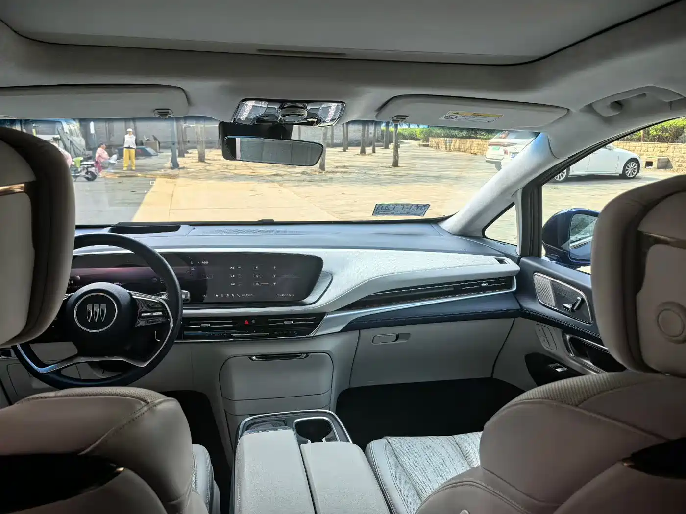 BUICK CENTURY