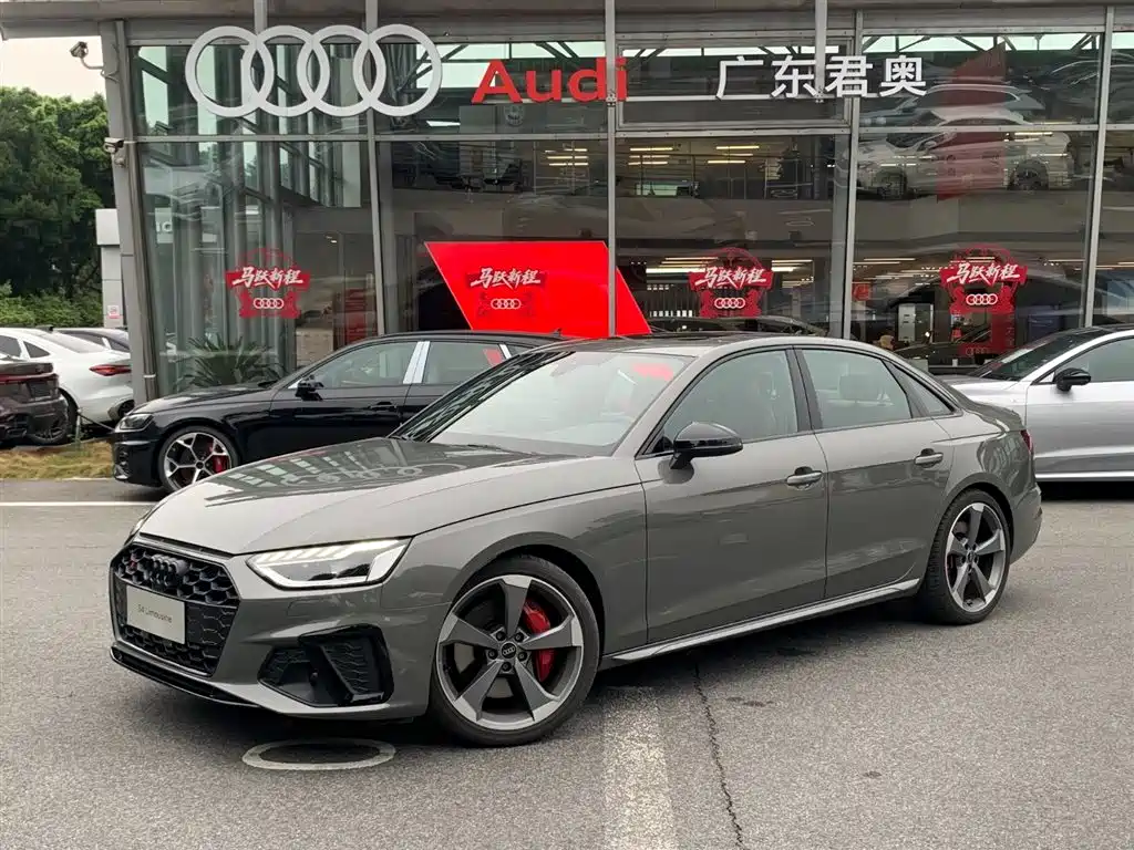 Audi S4 2024 S4 3.0TFSI