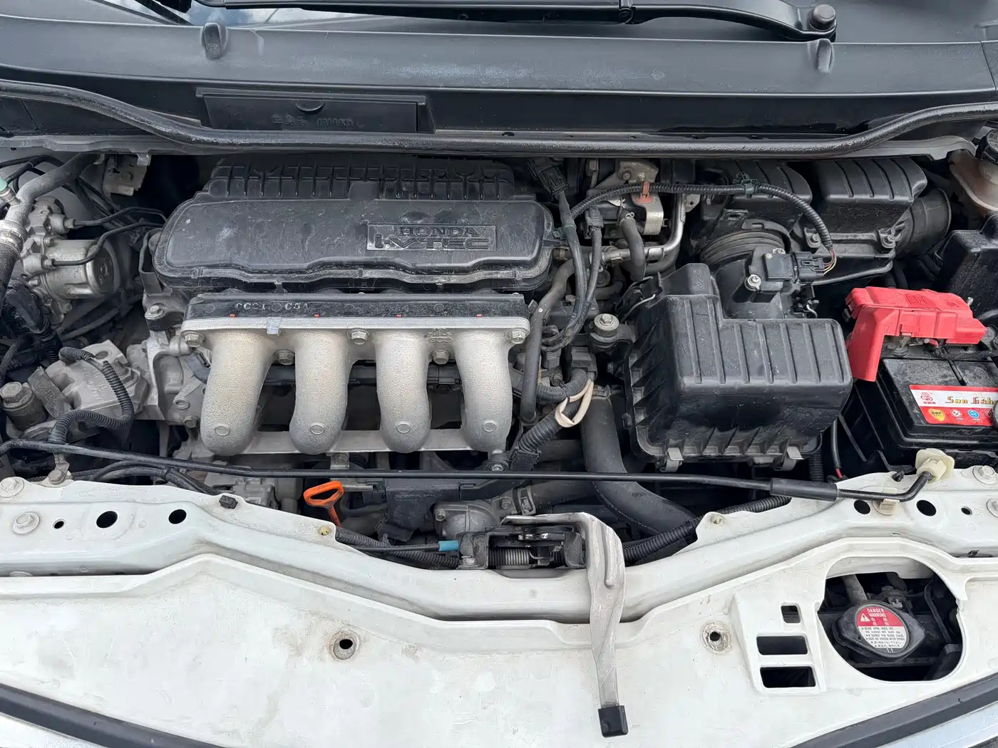 Honda Fit 2014 2011 1.5L Manual Luxury