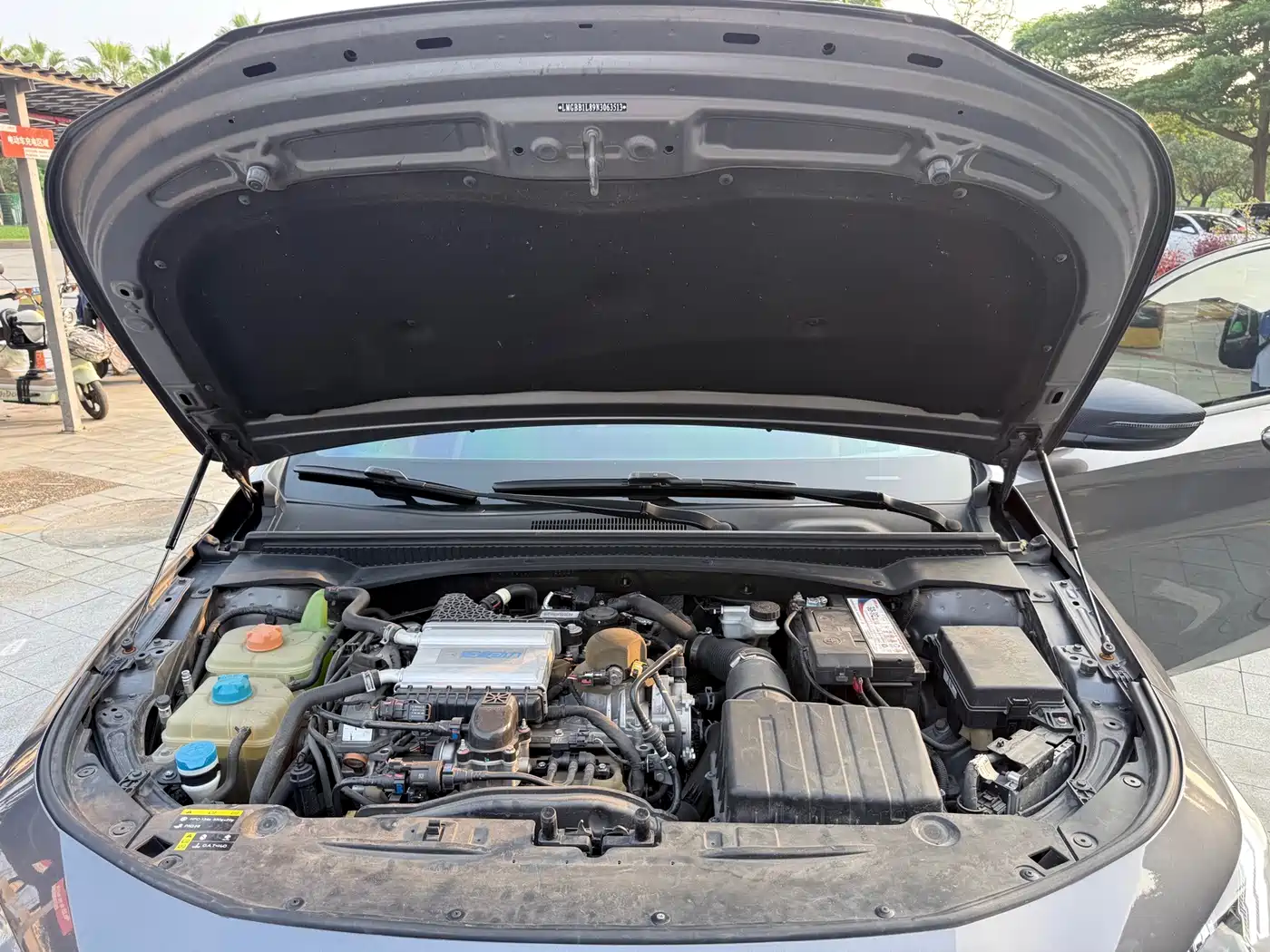 GAC Trumpchi Trumpchi Emkoo 2022 2021 270T DCT J15 Edition