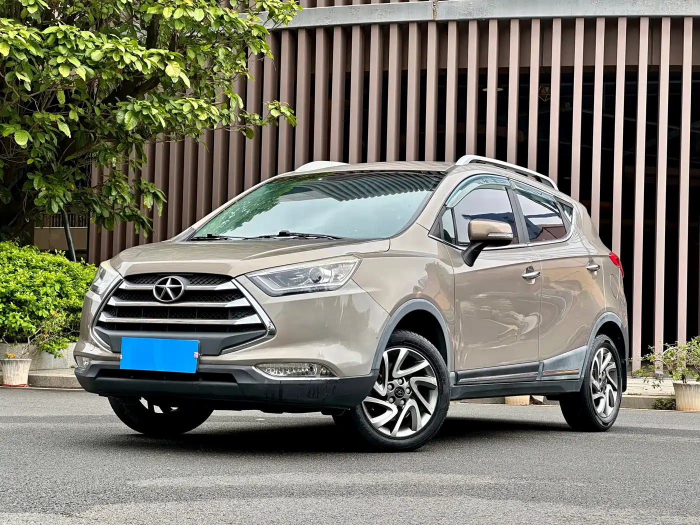 JIANGQI GROUP RUIFENG S3