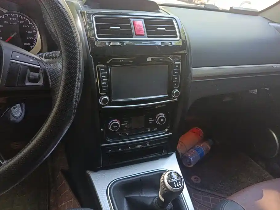 Haval H5 Classic 2017 2016 Classic 2.0T Manual AWD Prestige