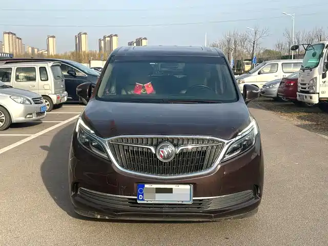BUICK GL8