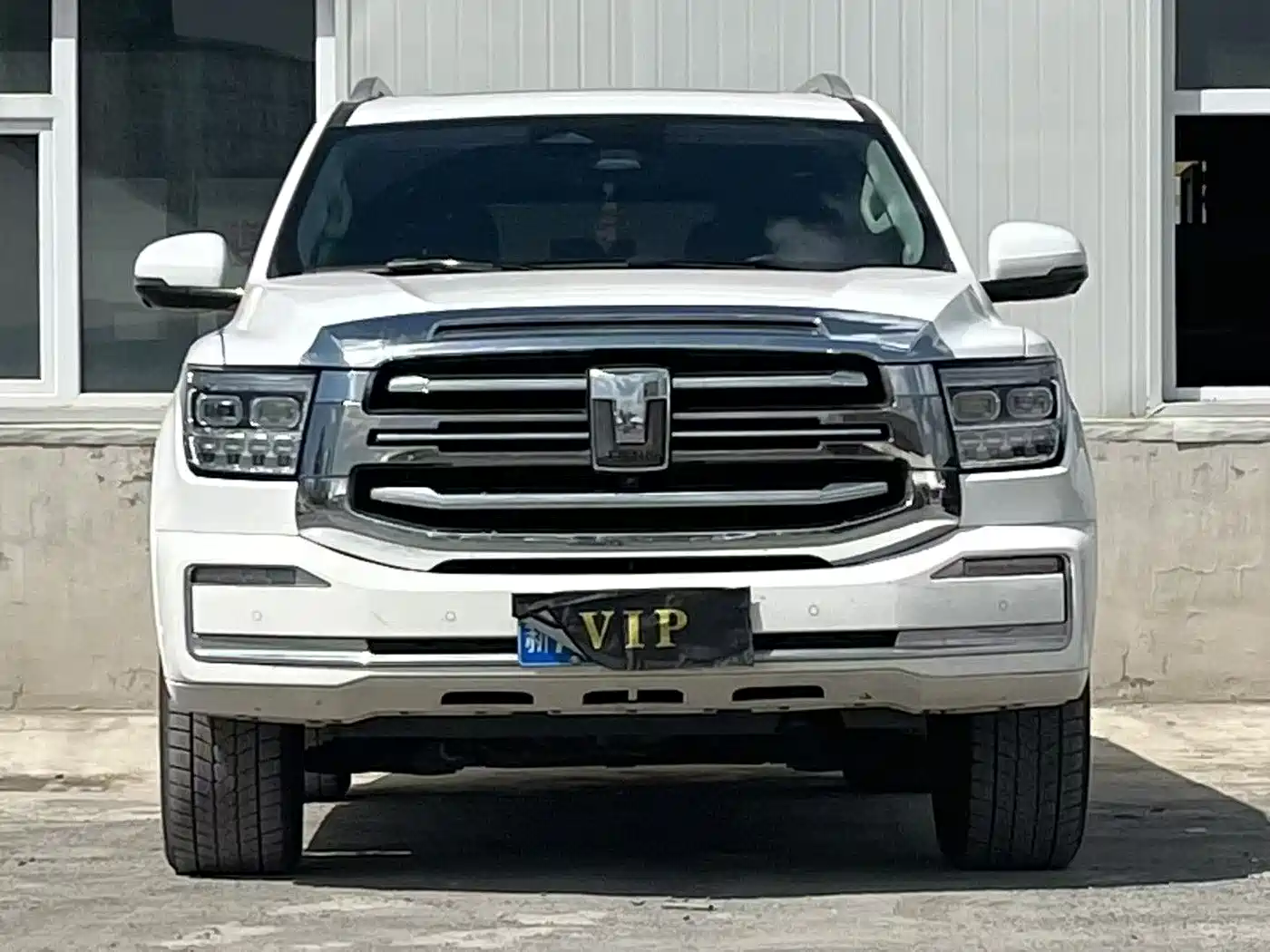 Tank 500 2022 3.0T Sport Edition Zaojing 7-Seater фото 2