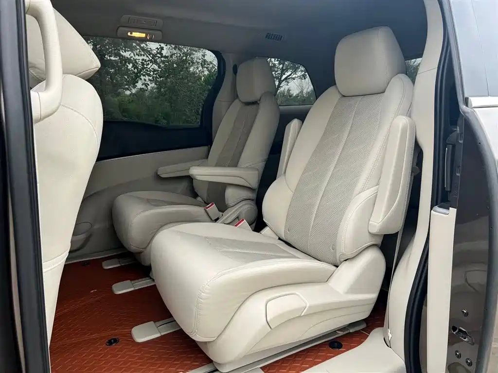 Buick GL8 2023 Model Land Business Class Smart фото 8