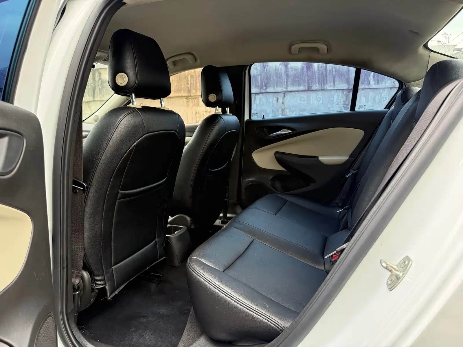 Фото 9 - Buick Excelle