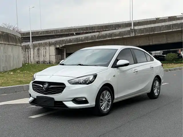  Buick Excelle 2020 15N CVT Elite