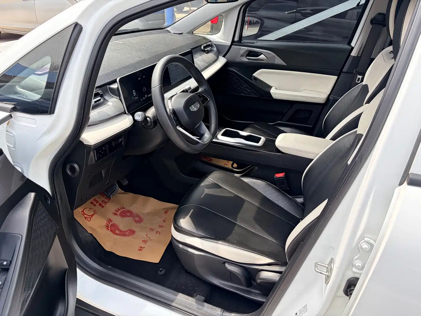 GEELY GEOMETRY E FIREFLY