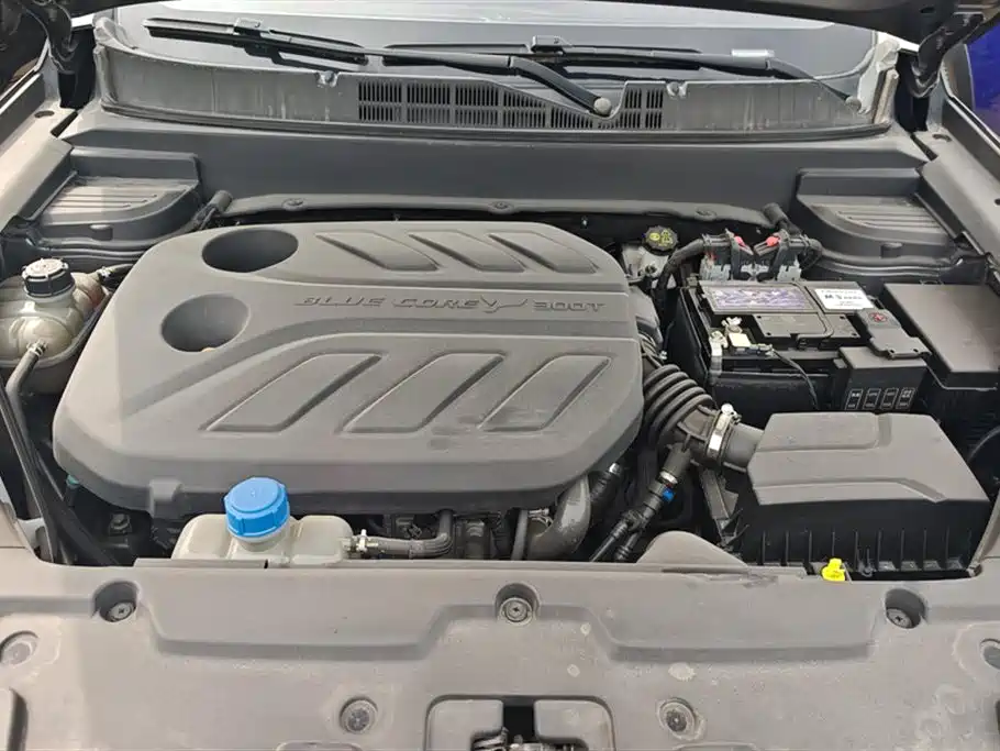 CHANGAN CHANGAN AUCHAN X5