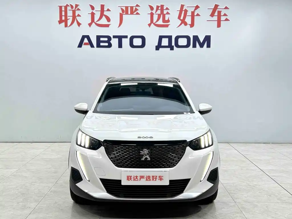 Фото 2 - Peugeot 2008