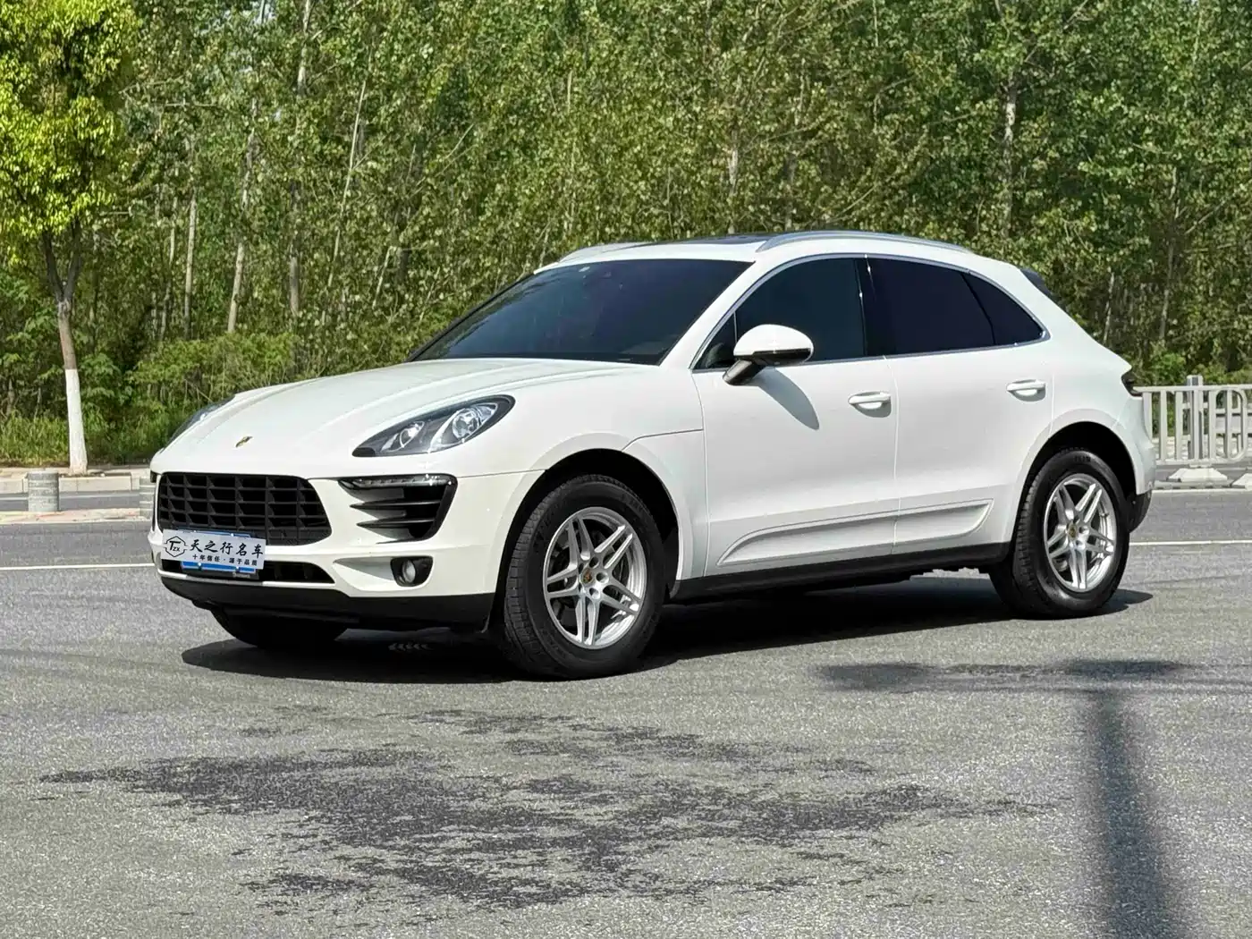 Porsche Macan 2017 Macan 2.0T