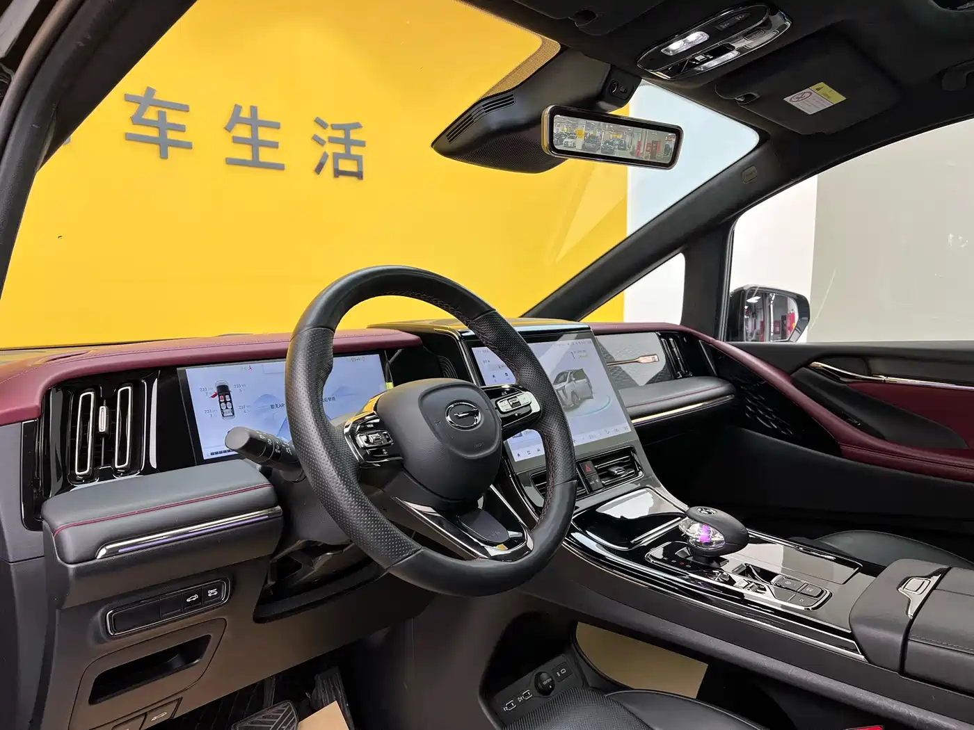 GAC Trumpchi Trumpchi M8 2023 Model Master Series Hybrid Royal Edition фото 4