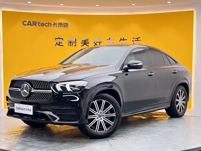 MERCEDES-BENZ GLE COUPE