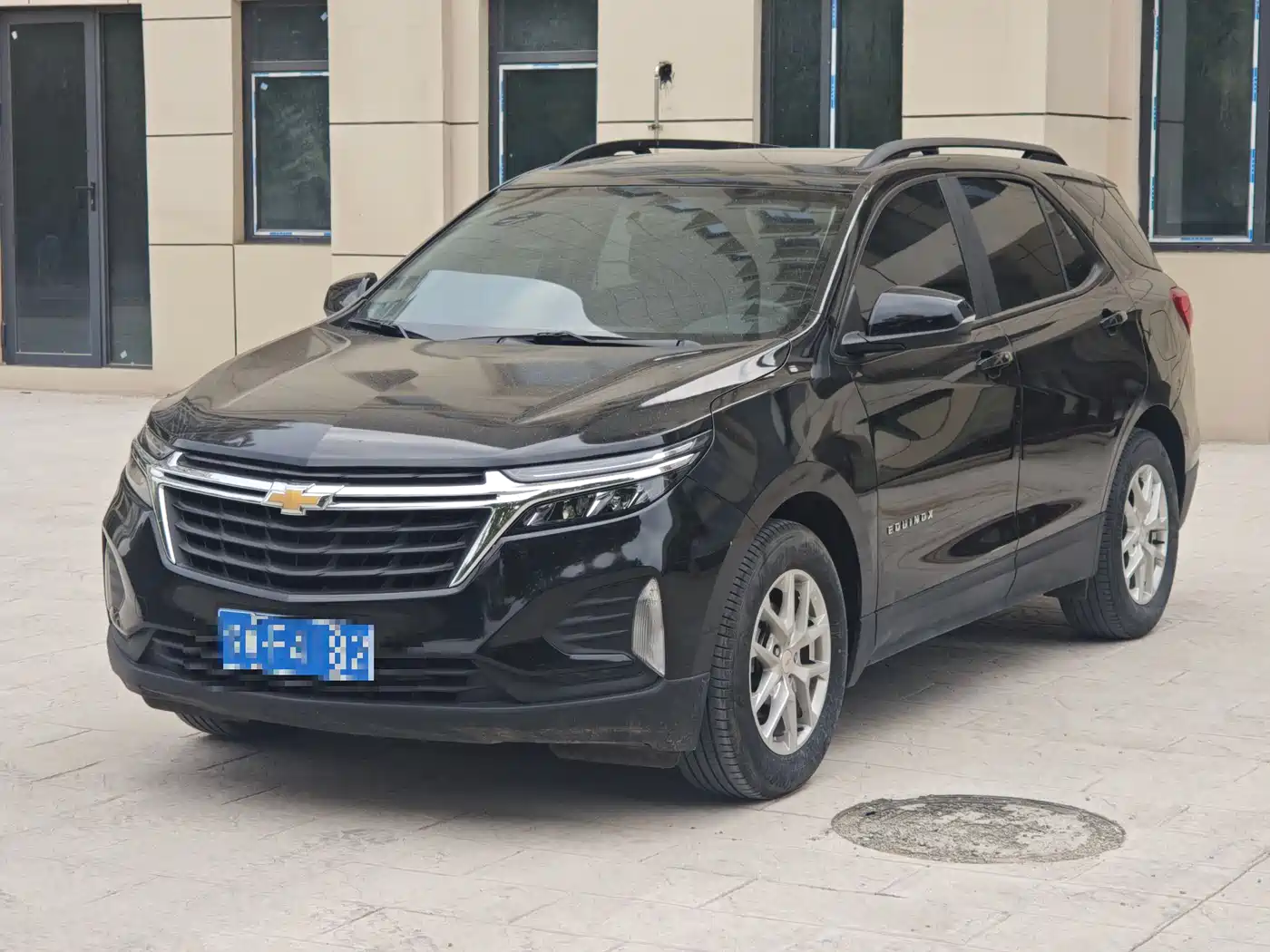 Chevrolet Equinox 2021 535T Yujie Edition