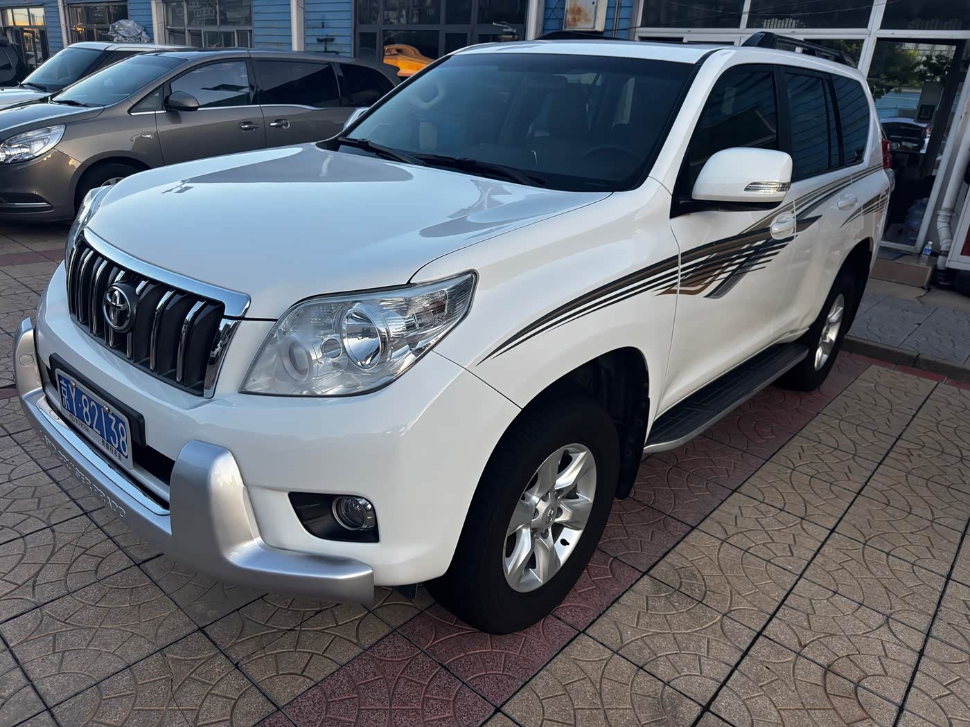 Toyota Prado