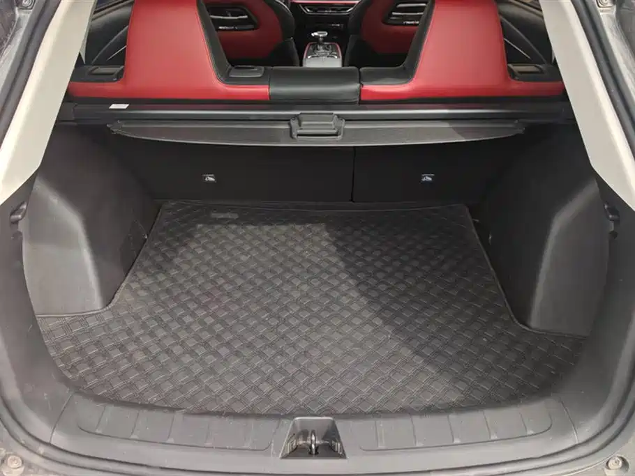 CHANGAN CHANGAN AUCHAN X5