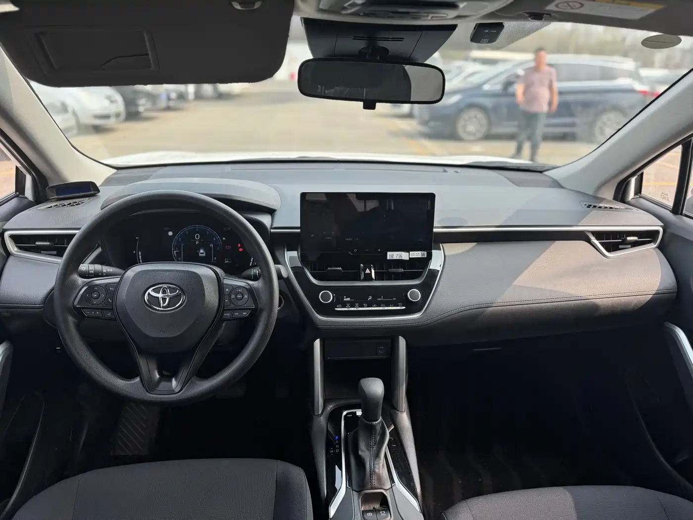 TOYOTA COROLLA SHARP AMPLIFIER