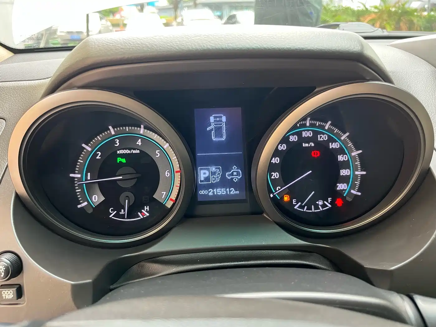 Toyota Prado 2010 4.0L Automatic VX NAVI фото 13