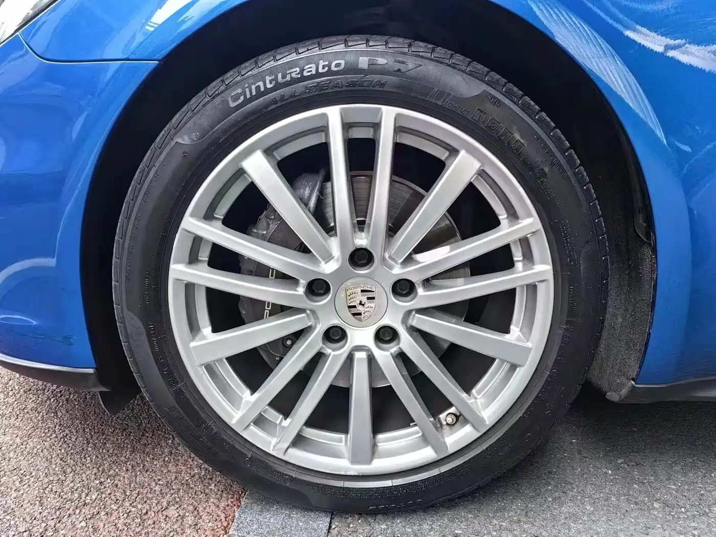 Porsche Panamera 2017 Panamera 3.0T фото 4