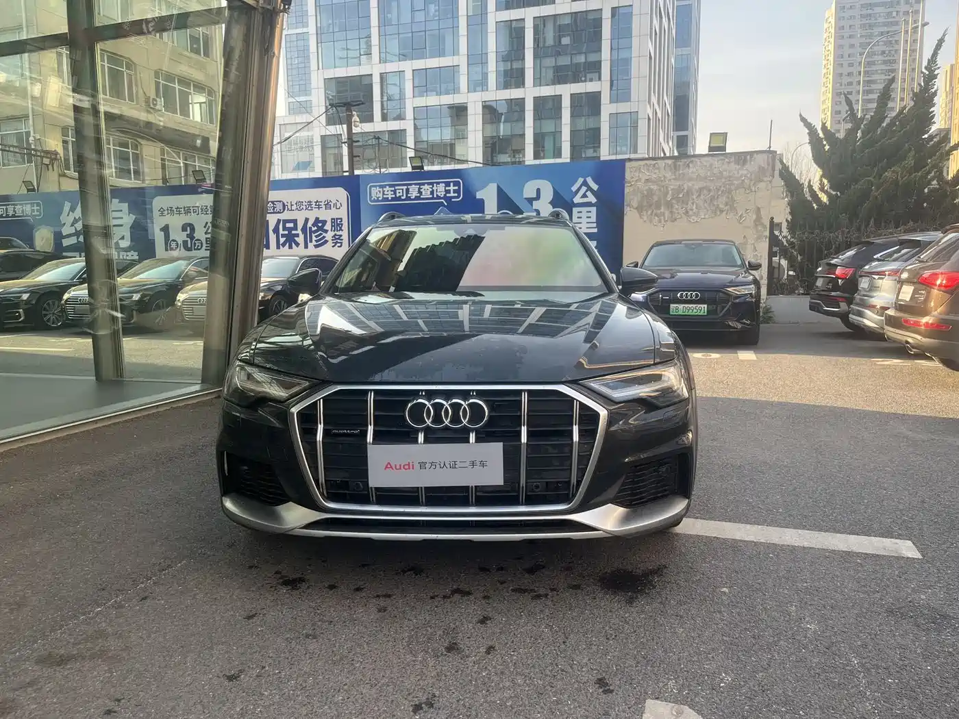 Audi A6 (Import) 2024 allroad quattro 55 TFSI Premium Off-road фото 3