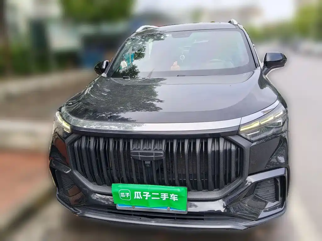 Geely Haoyue L 2023 2023 2.0T DCT Premium Model