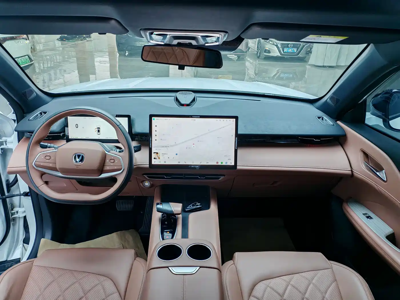 CHANGAN UNI Z NEW ENERGY