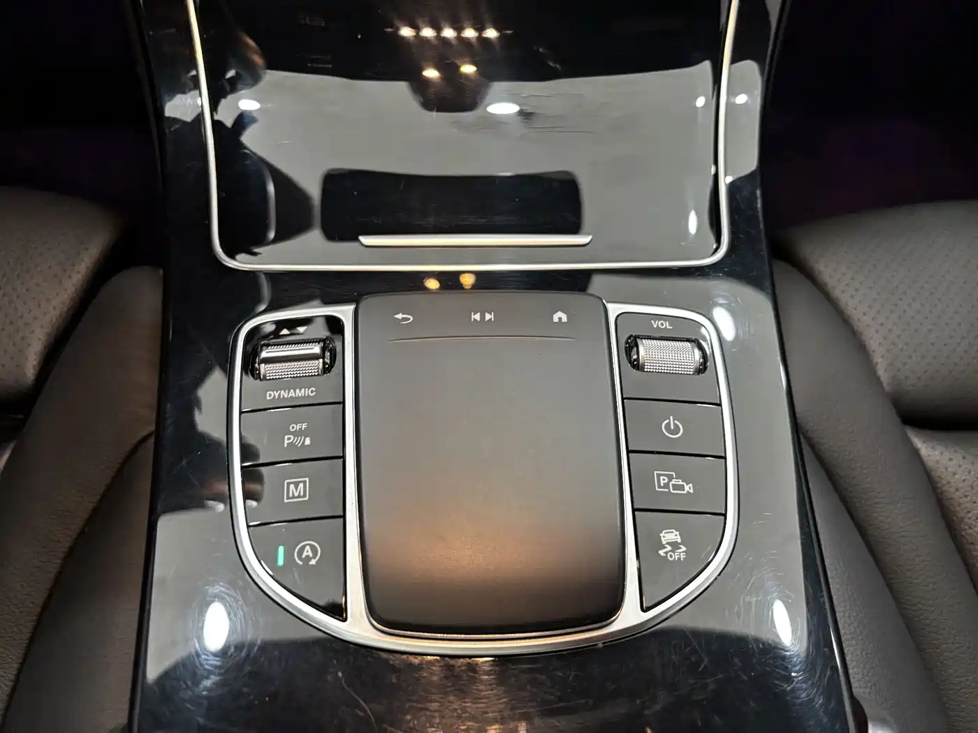 MERCEDES-BENZ GLC COUPE