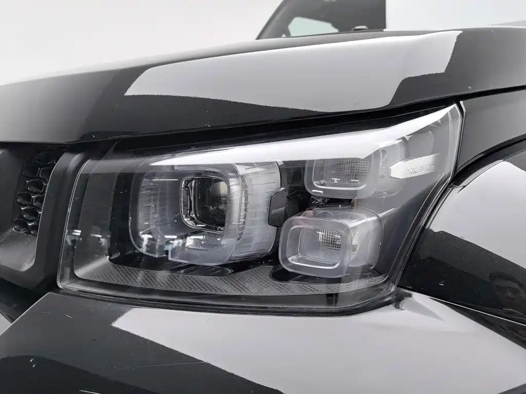 Фото 7 - BAIC ORV Beijing Offroad BJ40