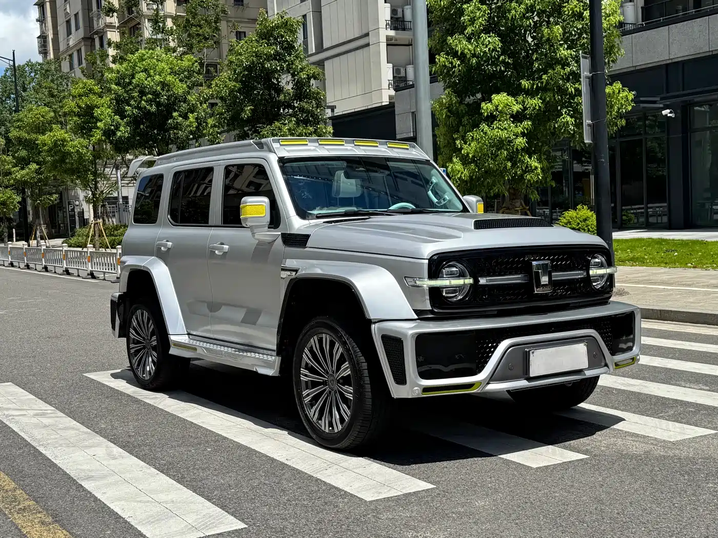 TANK CO CREATION TANK 300