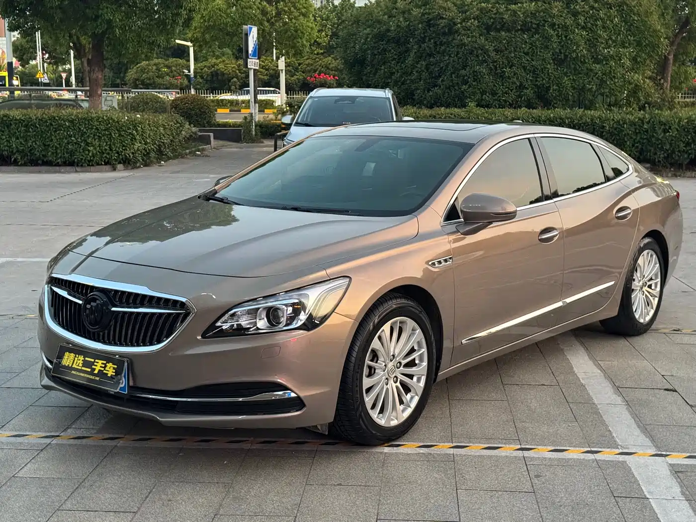 Buick LaCrosse 2016 Model 28T Elite