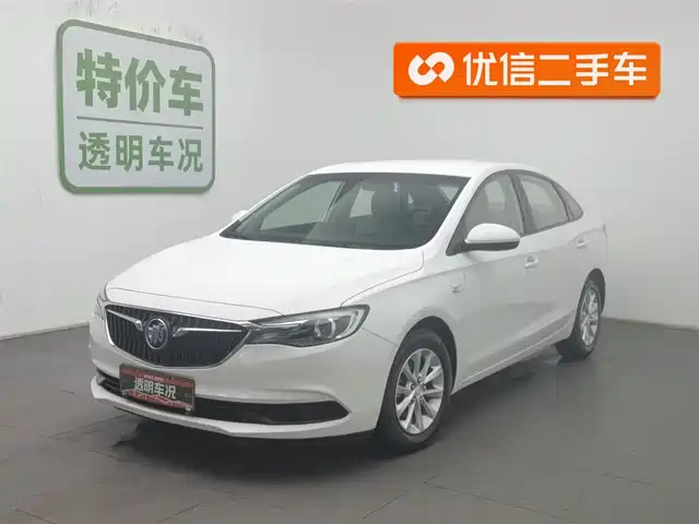 BUICK YINGLANG