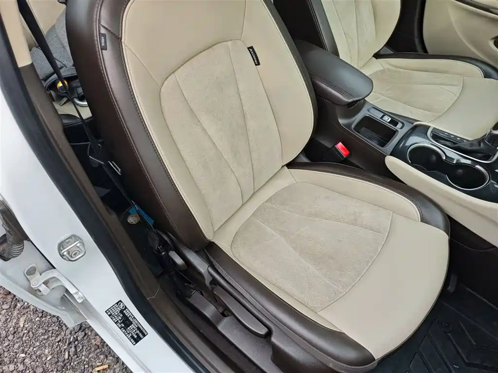 Buick Verano 2017 Sedan 15S Automatic Leading фото 19