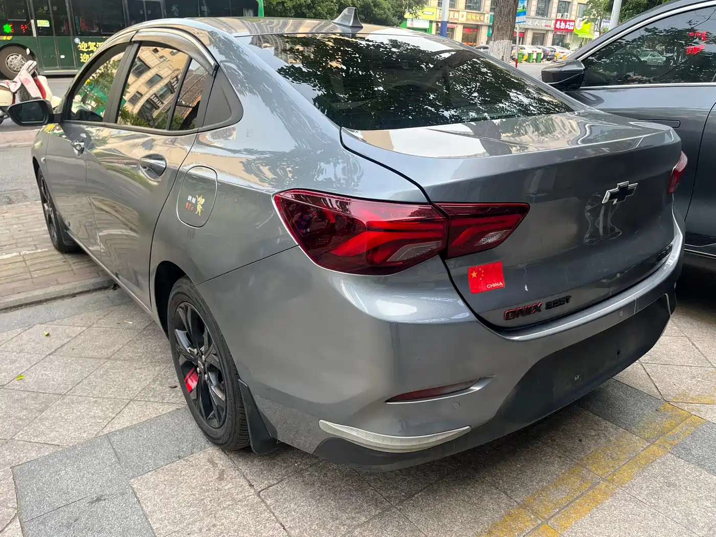 Chevrolet Cavalier 2020 325T Automatic Joy Edition фото 4